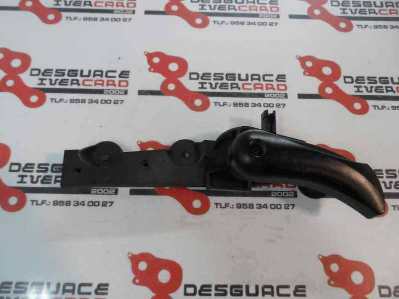 CAPOT BMW SERIE 5 BERLINA 2008 2.0 TURBODIESEL (177 CV)