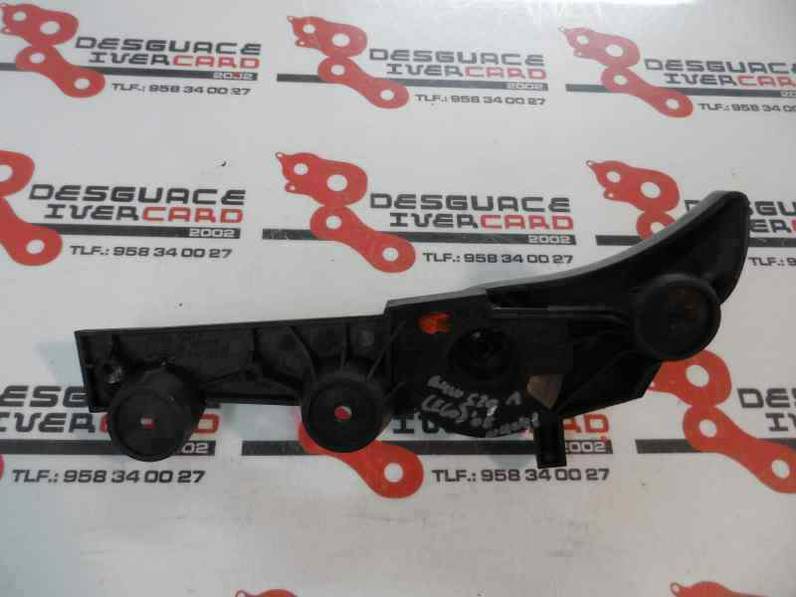 CAPOT BMW SERIE 5 BERLINA 2008 2.0 TURBODIESEL (177 CV)