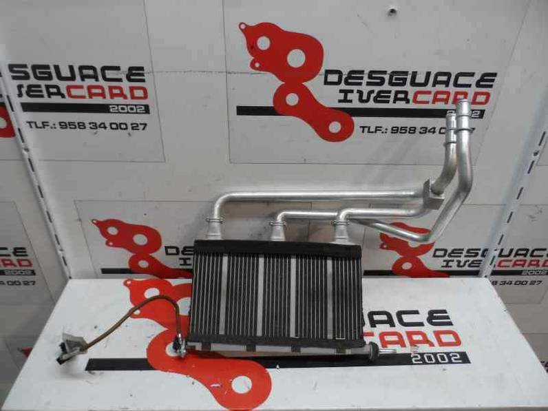 RADIADOR CALEFACCION AIRE ACONDICIONADO BMW SERIE 5 BERLINA 2008 2.0 TURBODIESEL (177 CV)