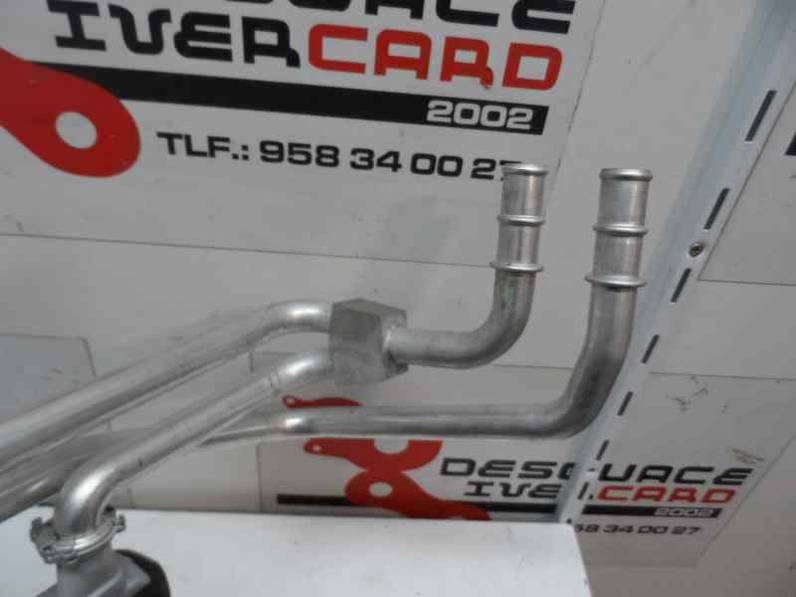 RADIADOR CALEFACCION AIRE ACONDICIONADO BMW SERIE 5 BERLINA 2008 2.0 TURBODIESEL (177 CV)