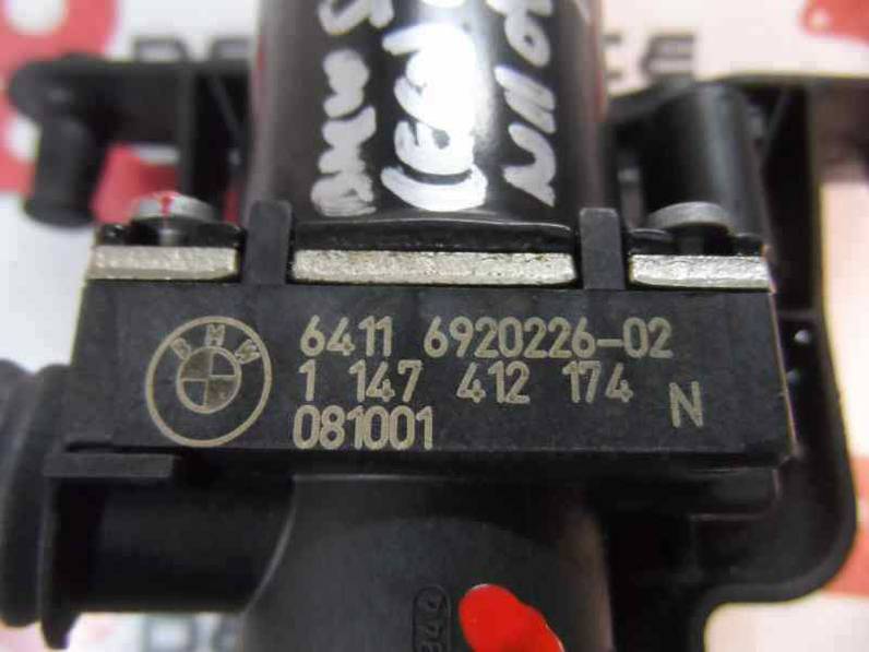 VALVULA AIRE ADICIONAL BMW SERIE 5 BERLINA 2008 2.0 TURBODIESEL (177 CV)