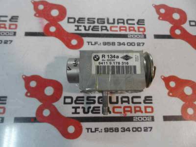 VALVULA EXPANSION BMW SERIE 5 BERLINA 2008 2.0 TURBODIESEL (177 CV)