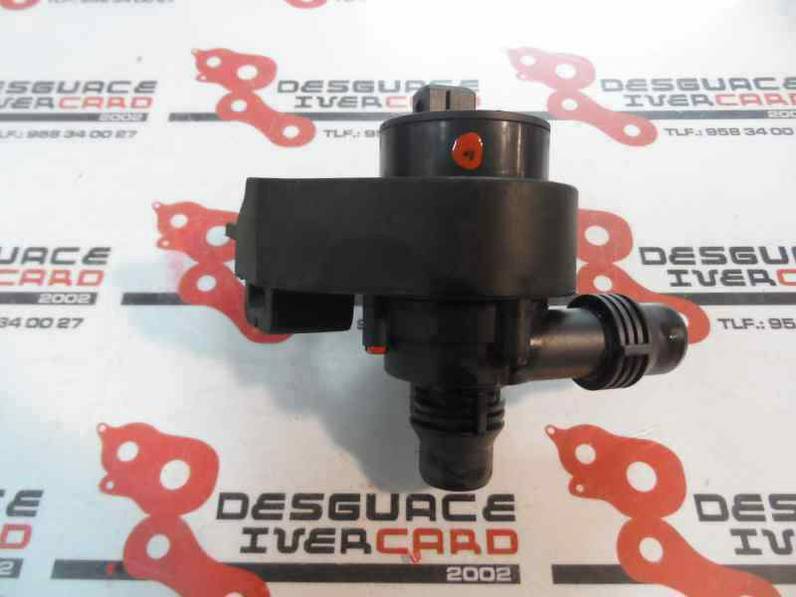 VALVULA INTERCAMBIO DE CALEFACCION BMW SERIE 5 BERLINA 2008 2.0 TURBODIESEL (177 CV)