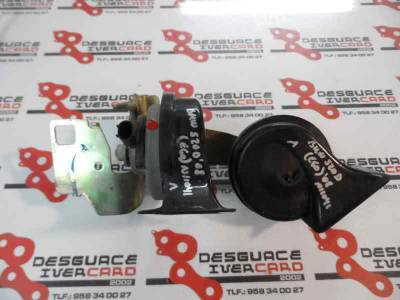 CLAXON BMW SERIE 5 BERLINA 2008 2.0 TURBODIESEL (177 CV)