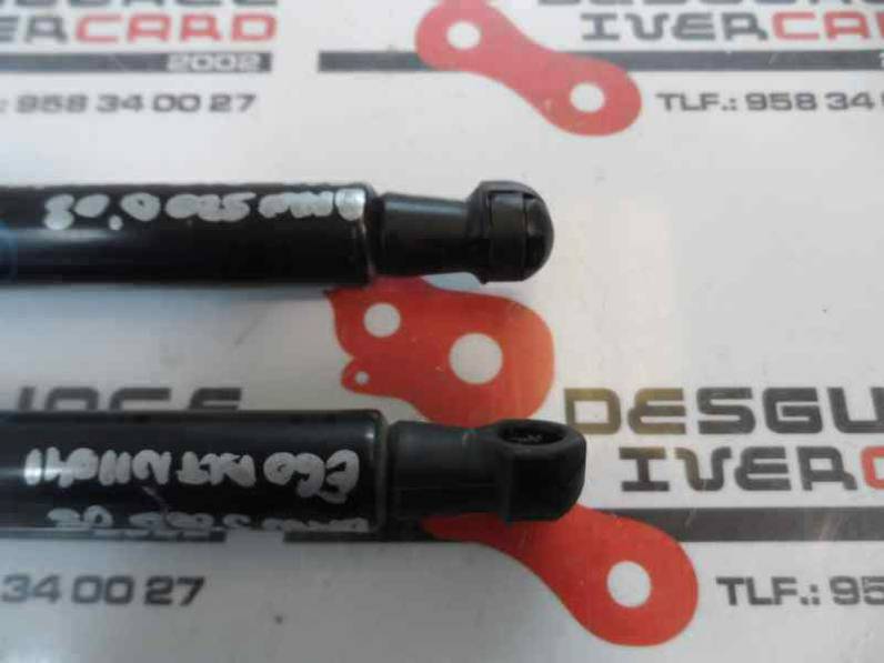 AMORTIGUADOR CAPOT BMW SERIE 5 BERLINA 2008 2.0 TURBODIESEL (177 CV)