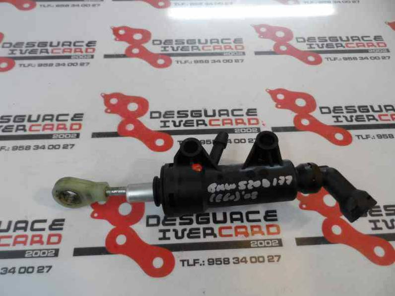 BOMBA EMBRAGUE BMW SERIE 5 BERLINA 2008 2.0 TURBODIESEL (177 CV)