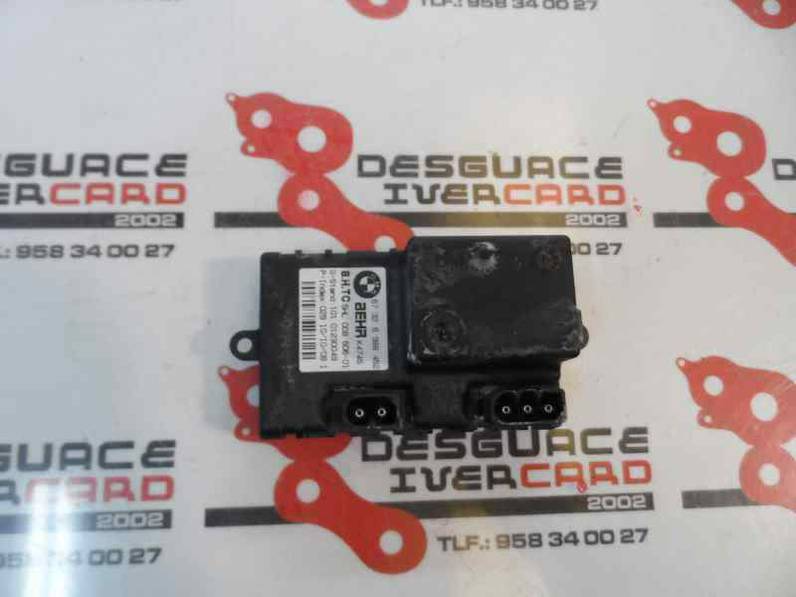 RESISTENCIA CALEFACCION BMW SERIE 5 BERLINA 2008 2.0 TURBODIESEL (177 CV)