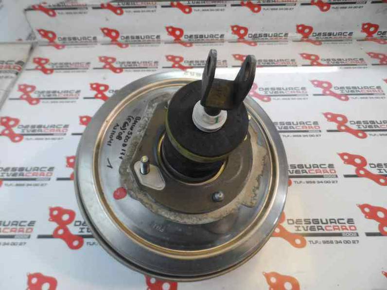 SERVOFRENO BMW SERIE 5 BERLINA 2008 2.0 TURBODIESEL (177 CV)