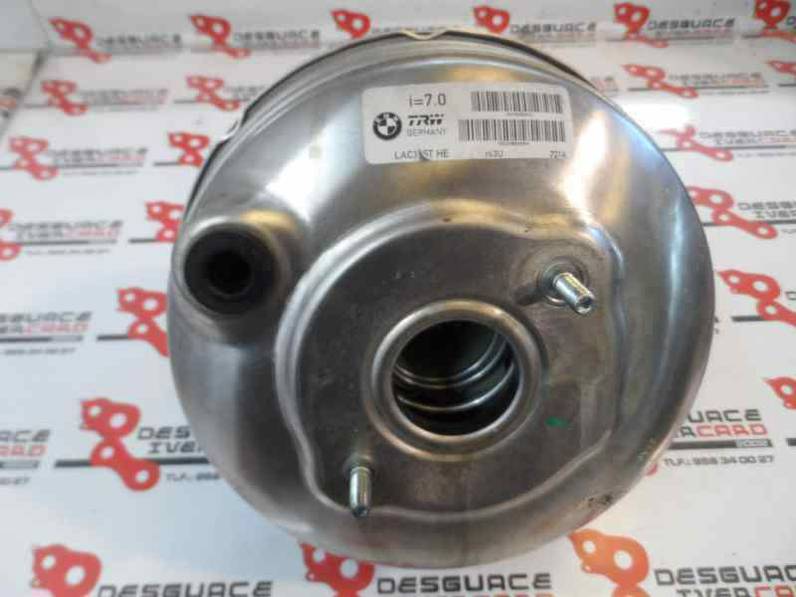 SERVOFRENO BMW SERIE 5 BERLINA 2008 2.0 TURBODIESEL (177 CV)