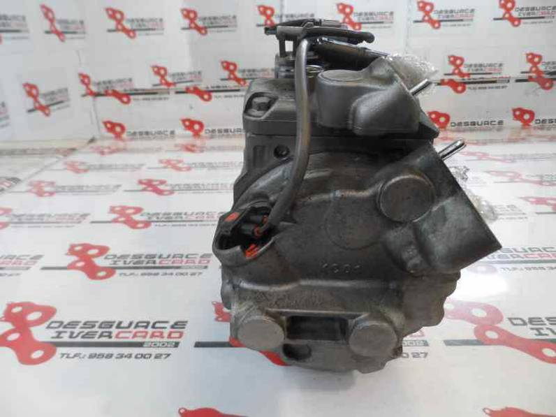 COMPRESOR AIRE ACONDICIONADO BMW SERIE 5 BERLINA 2008 2.0 TURBODIESEL (177 CV)