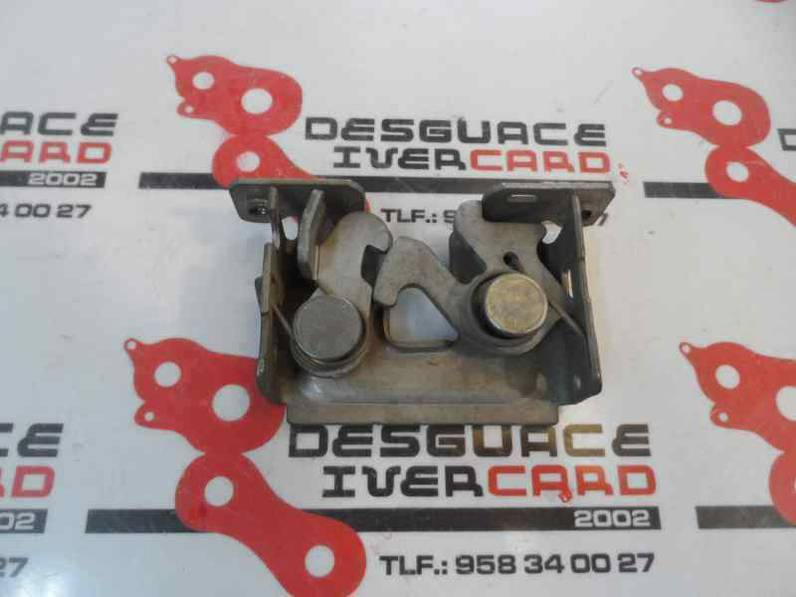 CERRADURA CAPOT BMW SERIE 5 BERLINA 2008 2.0 TURBODIESEL (177 CV)