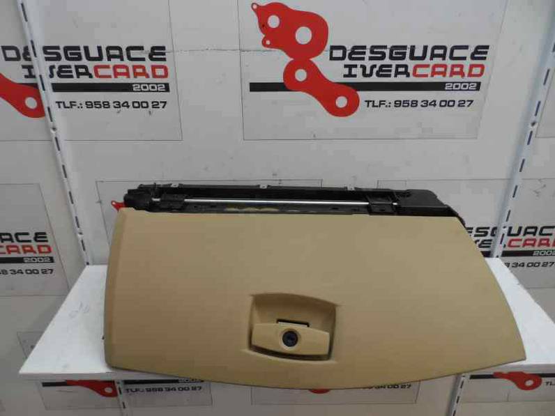 GUANTERA BMW SERIE 5 BERLINA 2008 2.0 TURBODIESEL (177 CV)