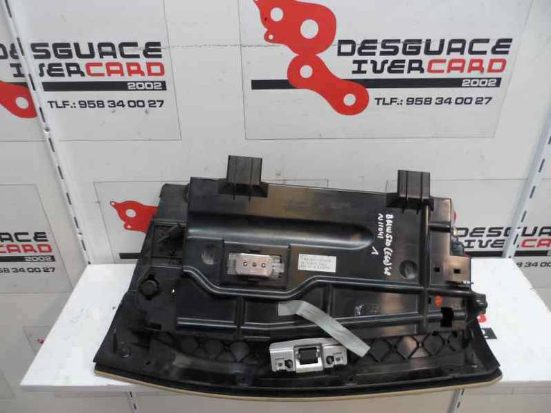 GUANTERA BMW SERIE 5 BERLINA 2008 2.0 TURBODIESEL (177 CV)