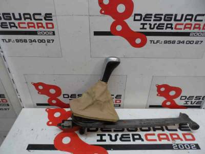 PALANCA CAMBIO BMW SERIE 5 BERLINA 2008 2.0 TURBODIESEL (177 CV)