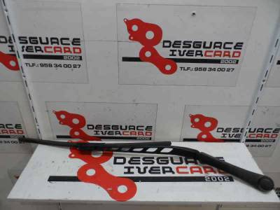 BRAZO LIMPIA DELANTERO IZQUIERDO BMW SERIE 5 BERLINA 2008 2.0 TURBODIESEL (177 CV)