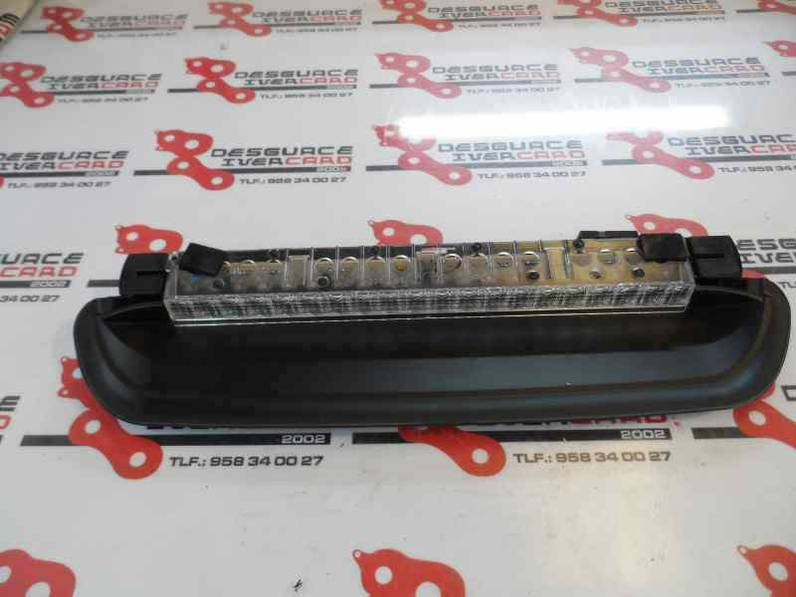 LUZ CENTRAL DE FRENO BMW SERIE 5 BERLINA 2008 2.0 TURBODIESEL (177 CV)