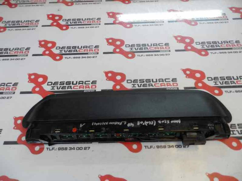 LUZ CENTRAL DE FRENO BMW SERIE 5 BERLINA 2008 2.0 TURBODIESEL (177 CV)