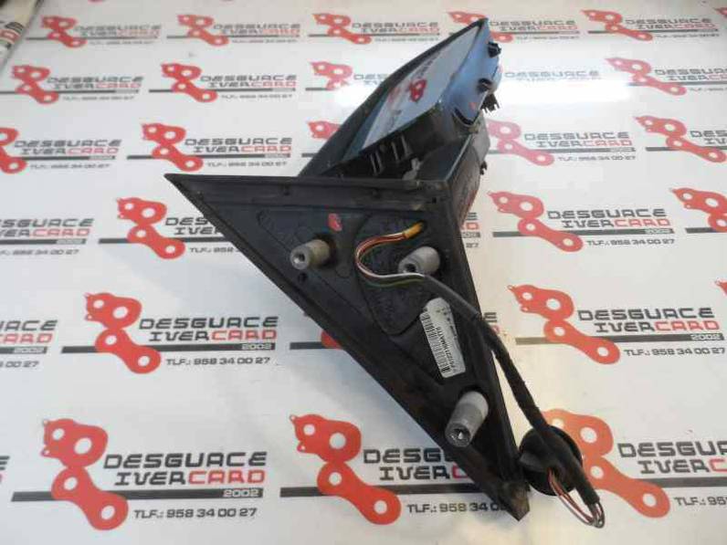 RETROVISOR DERECHO BMW SERIE 5 BERLINA 2008 2.0 TURBODIESEL (177 CV)