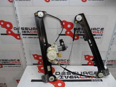 ELEVALUNAS DELANTERO DERECHO BMW SERIE 5 BERLINA 2008 2.0 TURBODIESEL (177 CV)