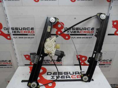 ELEVALUNAS DELANTERO IZQUIERDO BMW SERIE 5 BERLINA 2008 2.0 TURBODIESEL (177 CV)