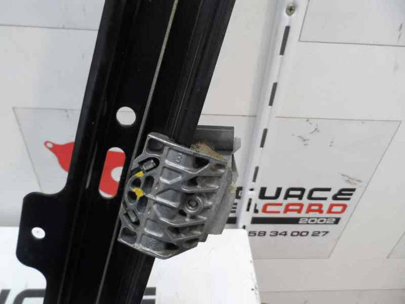 ELEVALUNAS DELANTERO IZQUIERDO BMW SERIE 5 BERLINA 2008 2.0 TURBODIESEL (177 CV)