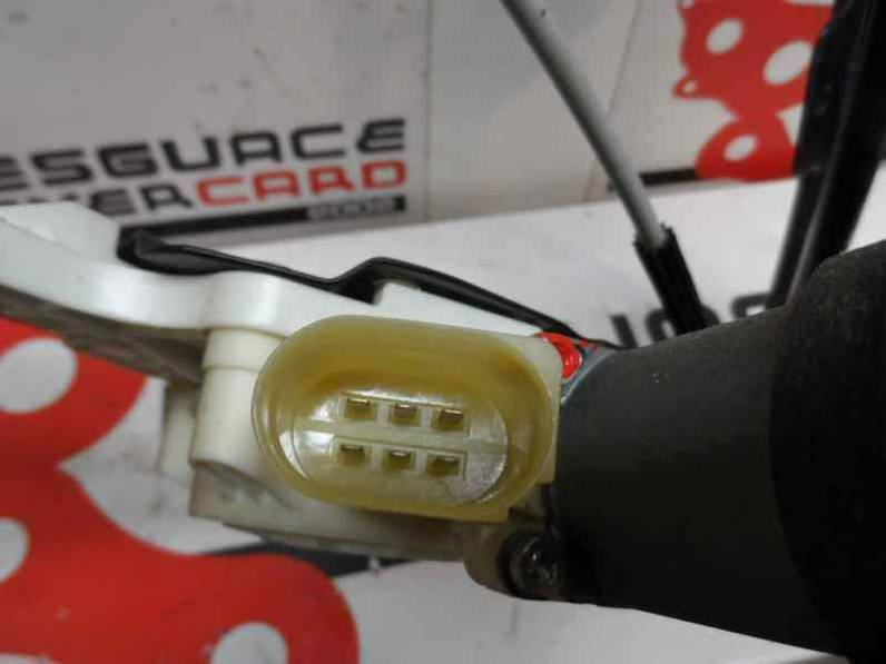 ELEVALUNAS DELANTERO IZQUIERDO BMW SERIE 5 BERLINA 2008 2.0 TURBODIESEL (177 CV)