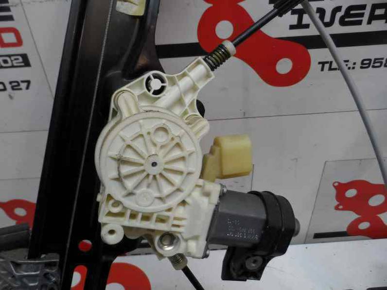 ELEVALUNAS DELANTERO IZQUIERDO BMW SERIE 5 BERLINA 2008 2.0 TURBODIESEL (177 CV)