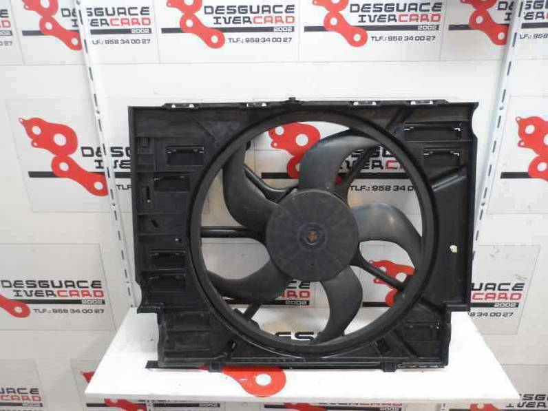 ELECTROVENTILADOR BMW SERIE 5 BERLINA 2008 2.0 TURBODIESEL (177 CV)