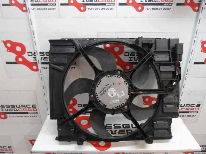 ELECTROVENTILADOR BMW SERIE 5 BERLINA 2008 2.0 TURBODIESEL (177 CV)