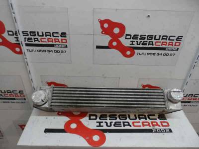 INTERCOOLER BMW SERIE 5 BERLINA 2008 2.0 TURBODIESEL (177 CV)