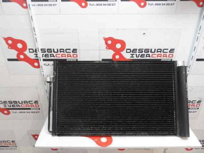 CONDENSADOR RADIADOR AIRE ACONDICIONADO BMW SERIE 5 BERLINA 2008 2.0 TURBODIESEL (177 CV)
