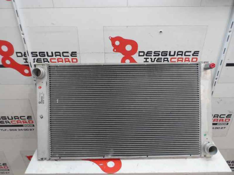 RADIADOR AGUA BMW SERIE 5 BERLINA 2008 2.0 TURBODIESEL (177 CV)