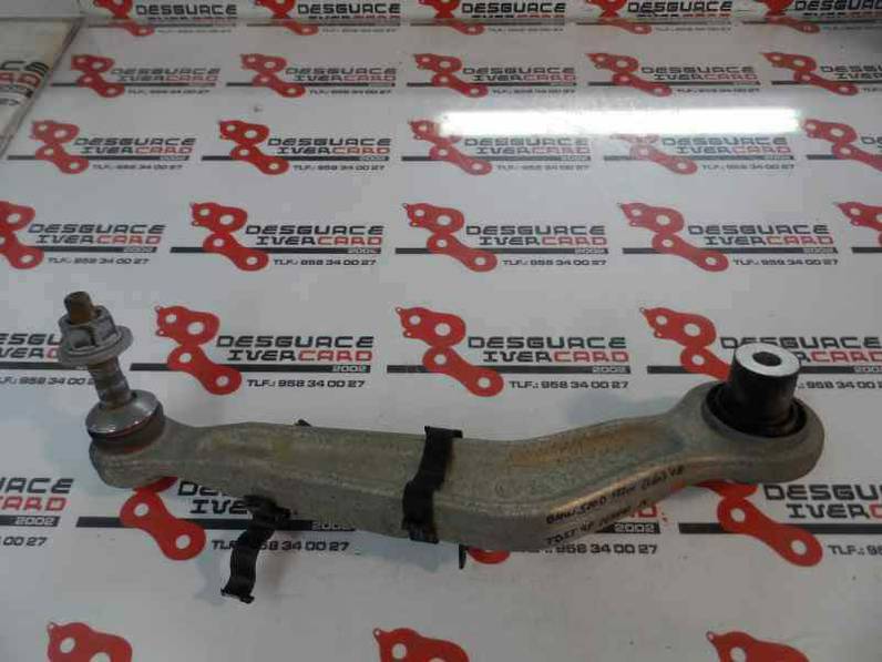BRAZO SUSPENSION SUPERIOR TRASERO DERECHO BMW SERIE 5 BERLINA 2008 2.0 TURBODIESEL (177 CV)