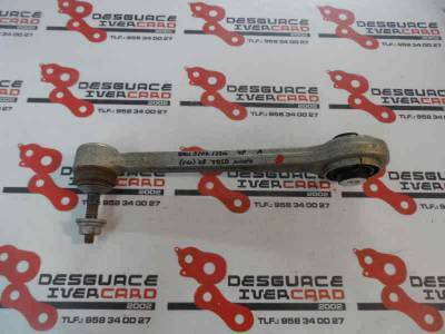 BRAZO SUSPENSION SUPERIOR TRASERO DERECHO BMW SERIE 5 BERLINA 2008 2.0 TURBODIESEL (177 CV)