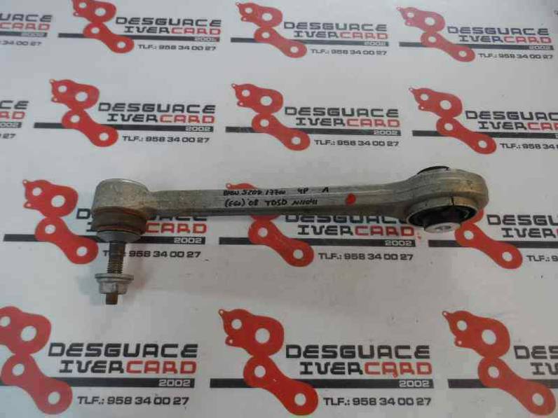 BRAZO SUSPENSION SUPERIOR TRASERO DERECHO BMW SERIE 5 BERLINA 2008 2.0 TURBODIESEL (177 CV)
