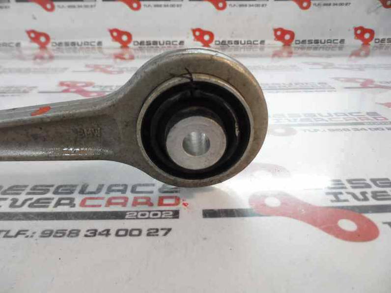 BRAZO SUSPENSION SUPERIOR TRASERO DERECHO BMW SERIE 5 BERLINA 2008 2.0 TURBODIESEL (177 CV)