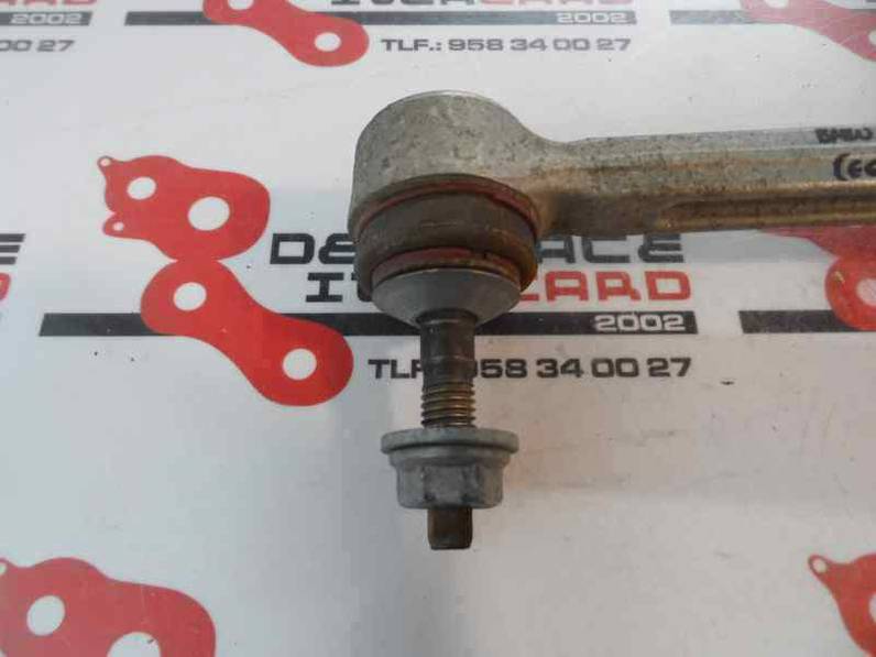 BRAZO SUSPENSION SUPERIOR TRASERO DERECHO BMW SERIE 5 BERLINA 2008 2.0 TURBODIESEL (177 CV)