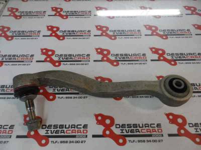 BRAZO SUSPENSION INFERIOR DELANTERO IZQUIERDO BMW SERIE 5 BERLINA 2008 2.0 TURBODIESEL (177 CV)