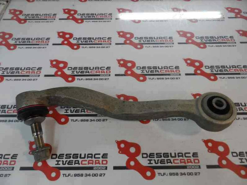 BRAZO SUSPENSION INFERIOR DELANTERO IZQUIERDO BMW SERIE 5 BERLINA 2008 2.0 TURBODIESEL (177 CV)