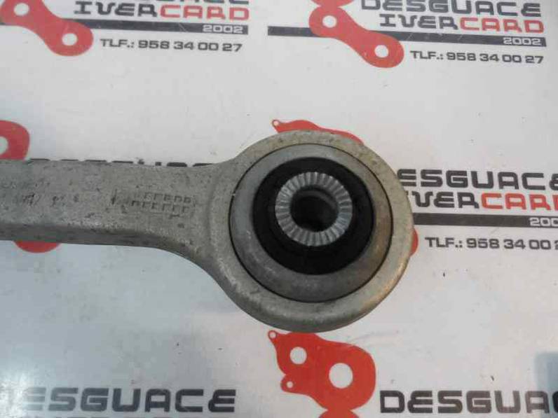 BRAZO SUSPENSION INFERIOR DELANTERO IZQUIERDO BMW SERIE 5 BERLINA 2008 2.0 TURBODIESEL (177 CV)