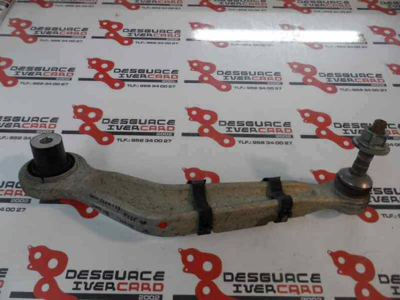 BRAZO SUSPENSION SUPERIOR TRASERO IZQUIERDO BMW SERIE 5 BERLINA 2008 2.0 TURBODIESEL (177 CV)