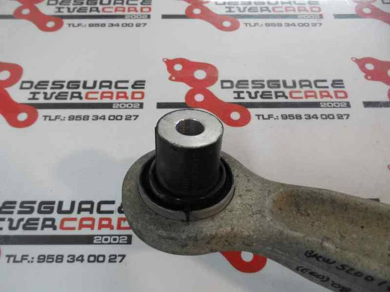BRAZO SUSPENSION SUPERIOR TRASERO IZQUIERDO BMW SERIE 5 BERLINA 2008 2.0 TURBODIESEL (177 CV)