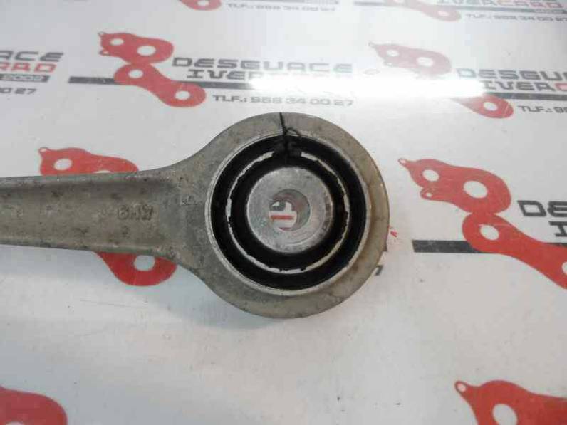 BRAZO SUSPENSION SUPERIOR TRASERO IZQUIERDO BMW SERIE 5 BERLINA 2008 2.0 TURBODIESEL (177 CV)