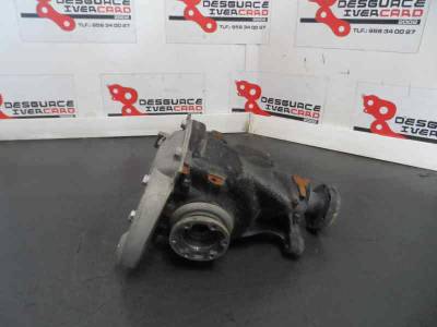 DIFERENCIAL TRASERO BMW SERIE 5 BERLINA 2008 2.0 TURBODIESEL (177 CV)