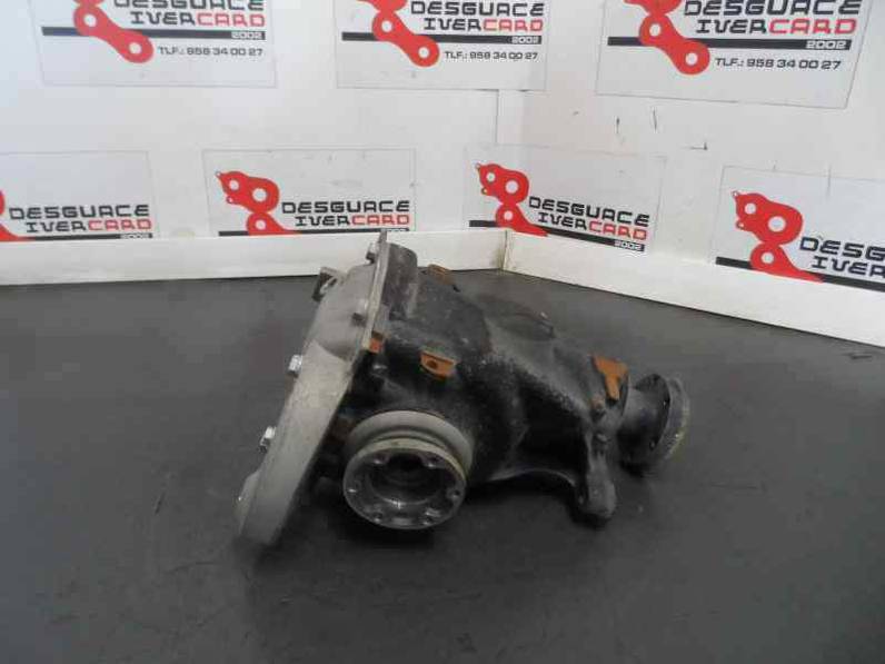 DIFERENCIAL TRASERO BMW SERIE 5 BERLINA 2008 2.0 TURBODIESEL (177 CV)