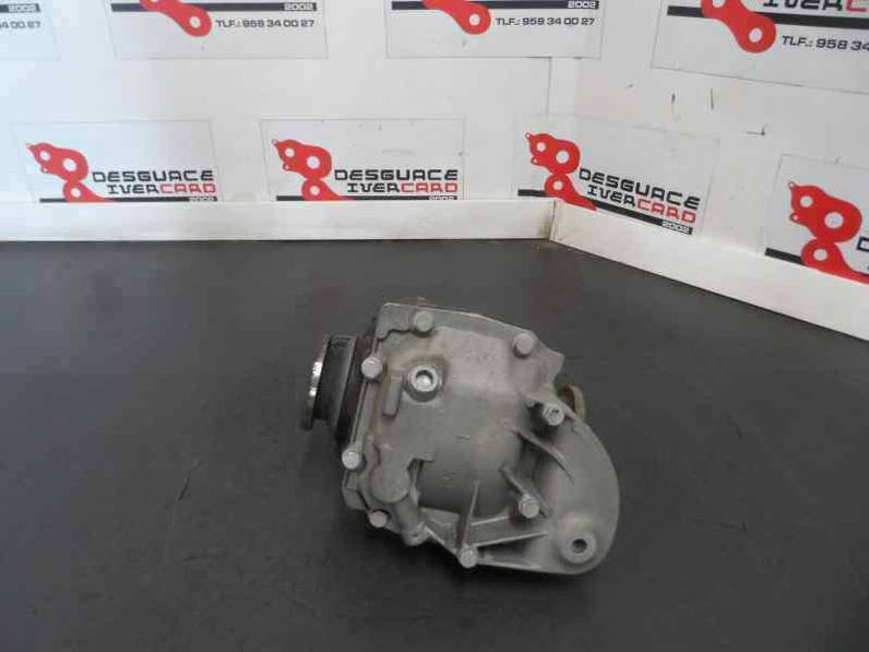 DIFERENCIAL TRASERO BMW SERIE 5 BERLINA 2008 2.0 TURBODIESEL (177 CV)