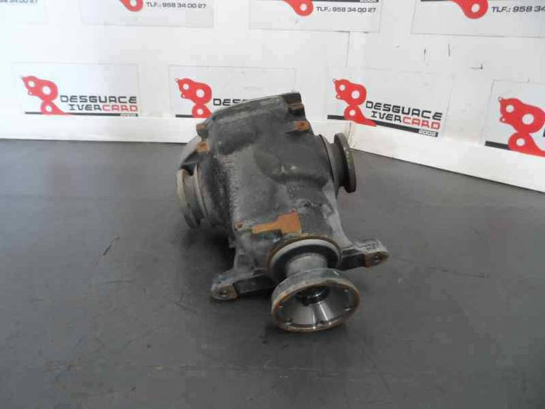 DIFERENCIAL TRASERO BMW SERIE 5 BERLINA 2008 2.0 TURBODIESEL (177 CV)