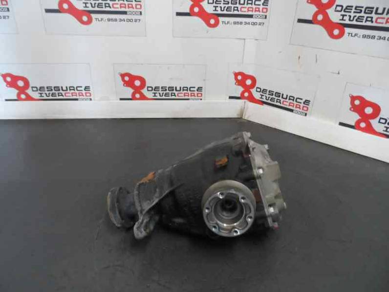 DIFERENCIAL TRASERO BMW SERIE 5 BERLINA 2008 2.0 TURBODIESEL (177 CV)