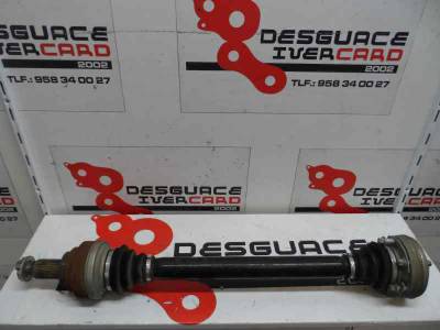 TRANSMISION TRASERA DERECHA BMW SERIE 5 BERLINA 2008 2.0 TURBODIESEL (177 CV)