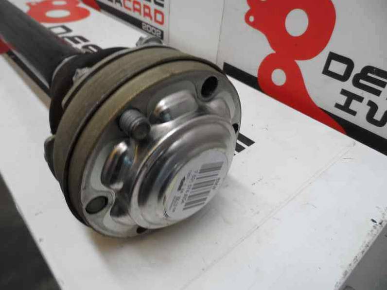 TRANSMISION TRASERA DERECHA BMW SERIE 5 BERLINA 2008 2.0 TURBODIESEL (177 CV)